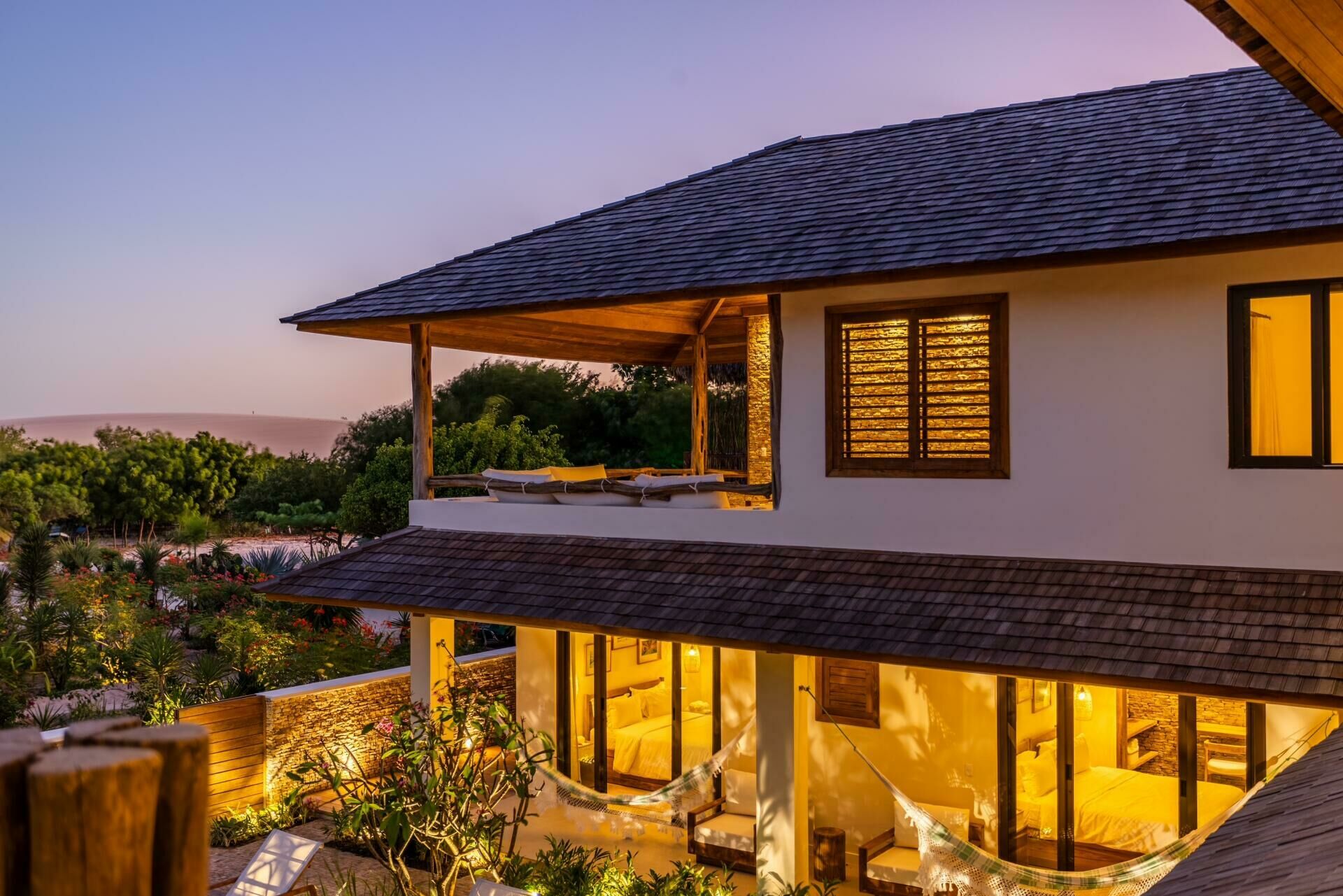 Villa Florens   AÌ reas Externas  -  Foto Thiago Faquineli-19